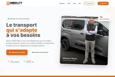 FFMobility Website