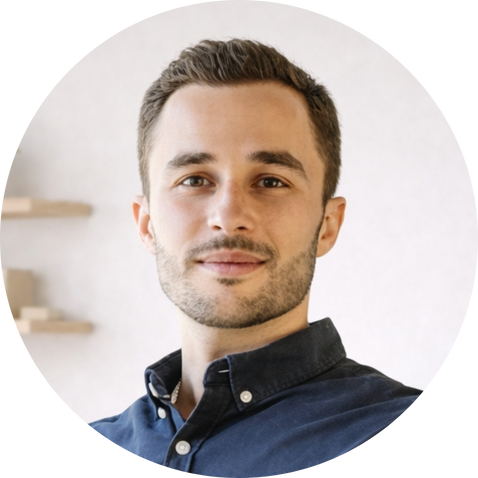 Florian Ledard - Consultant Marketing Digital & Stratégie Conversion